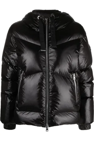 Woolrich Gefütterte Kapuzenjacke