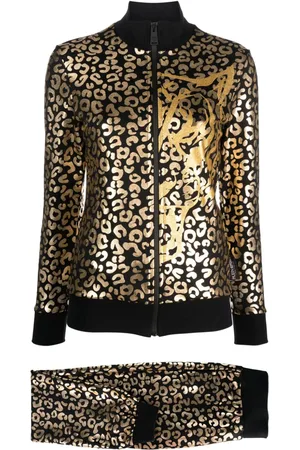 Philipp Plein Jogginganzug mit Print