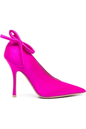 VALENTINO GARAVANI Pumps aus Satin