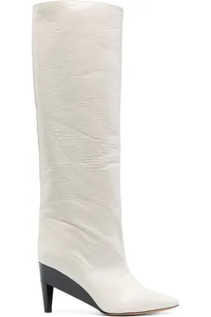 Isabel Marant Kniehohe Liesel Stiefel 85mm