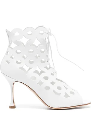 Manolo Blahnik Taralo Stiefel 90mm