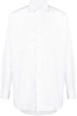 BRIONI Hemd aus Popeline