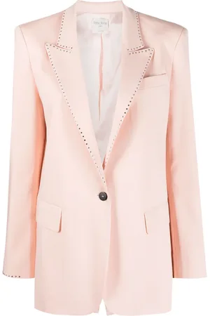 FORTE FORTE Blazer mit Strass