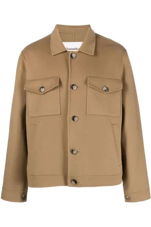 Nanushka Rhys Hemdjacke