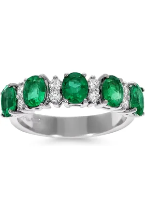 Leo Pizzo 18kt Weißgoldring