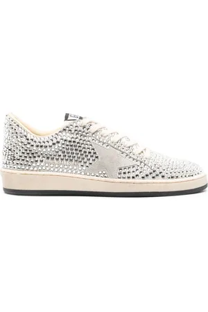 Golden Goose Ball Star Sneakers mit Strass