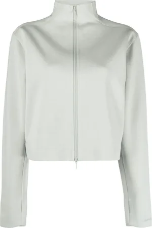 Calvin Klein Kapuzenjacke mit Stehkragen