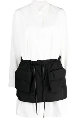 JUUN.J Hemd im Layering-Look