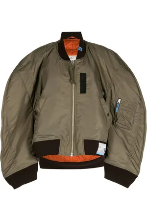 Maison Mihara Yasuhiro Gefütterte Bomberjacke