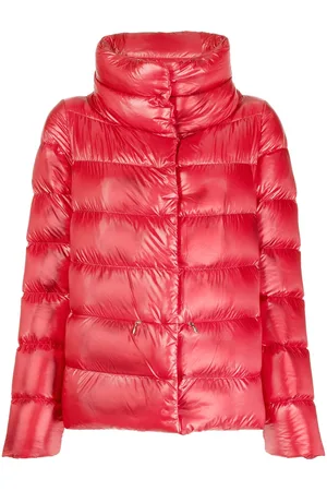 HERNO Daunenjacke mit Stehkragen