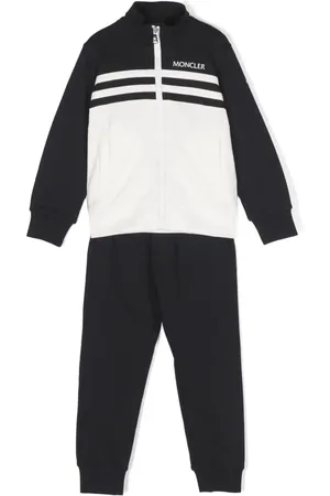 Moncler Jogginganzug mit Logo-Print