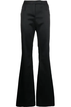 Tom Ford Ausgestellte Satinhose