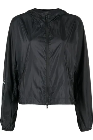 Y-3 Sportjacke mit Reißverschluss