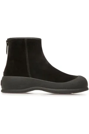 Bally Carsey Stiefel mit Reißverschluss