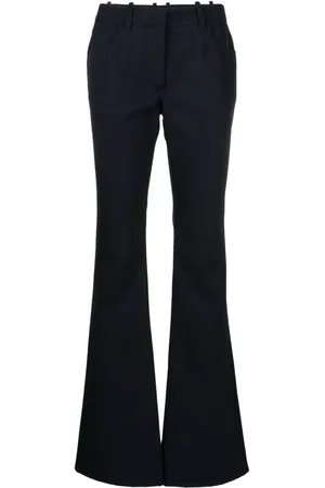 OFF-WHITE Ausgestellte Hose