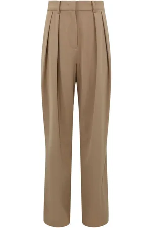 Staud Weite Bundfaltenhose