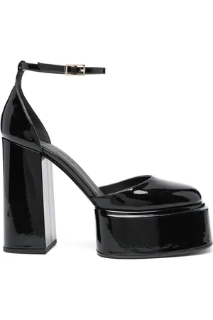 3Juin Pumps mit Plateau
