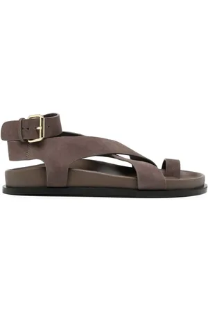 A.Emery Sandalen aus Wildleder
