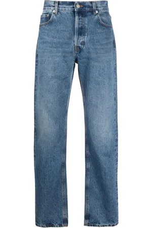 Séfr Jeans mit geradem Bein