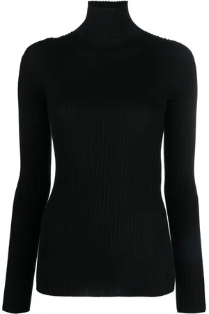 Jil Sander Tanktop mit Rollkragen