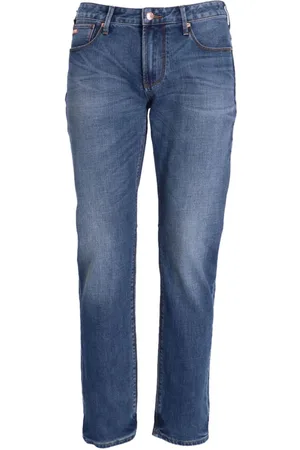 Emporio Armani J06 Slim-Fit-Jeans