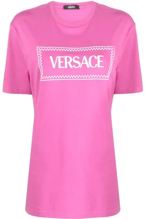 VERSACE Klassisches T-Shirt