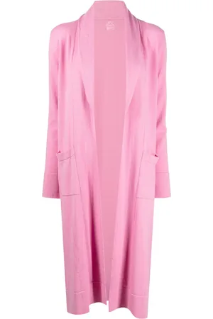 Teddy Cashmere Offener Venezia Kaschmircardigan