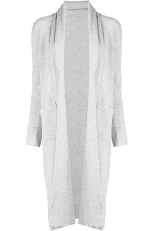 Teddy Cashmere Offener Venezia Kaschmircardigan