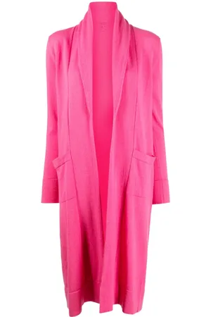 Teddy Cashmere Offener Venezia Kaschmircardigan