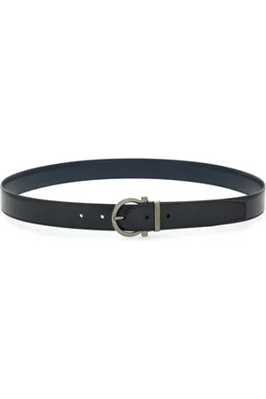 Salvatore Ferragamo Wendbarer Gancini Gürtel