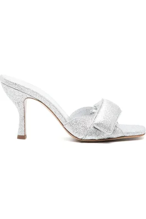 Gia Borghini Pumps mit Glitter-Detail
