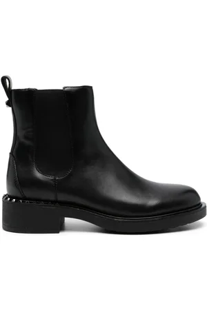 Ash Stiefel mit Rockstud-Detail