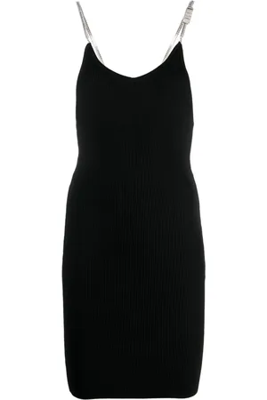 GCDS Minikleid mit Strass