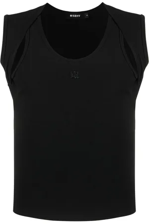 MISBHV Trägershirt im Layering-Look