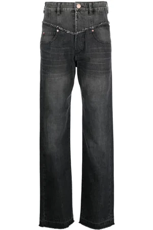 Isabel Marant Jeans mit geradem Bein