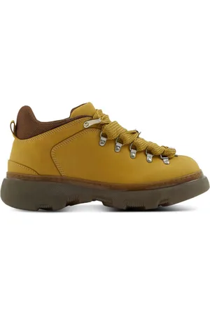 Burberry Knöchelhohe Schnürstiefel