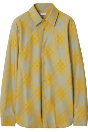 Burberry Kariertes Hemd