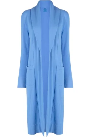 Teddy Cashmere Offener Venezia Kaschmircardigan