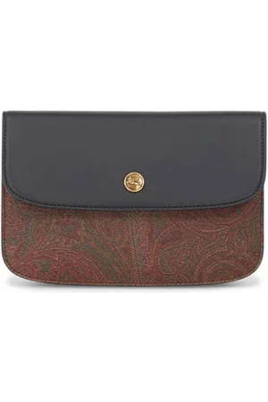 Etro Portemonnaie mit Print