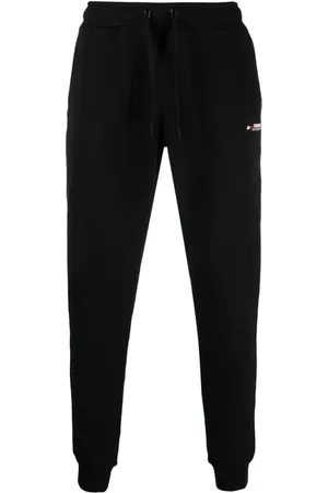 Tommy Hilfiger Jogginghose mit Logo-Stickerei