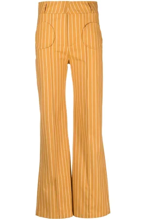 Destree Gestreifte Hose