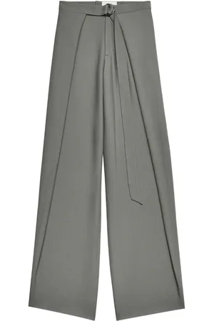 Ami Weite Hose im Layering-Look