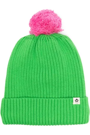 Mini Rodini Gerippte Beanie