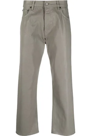 haikure Hose mit geradem Bein