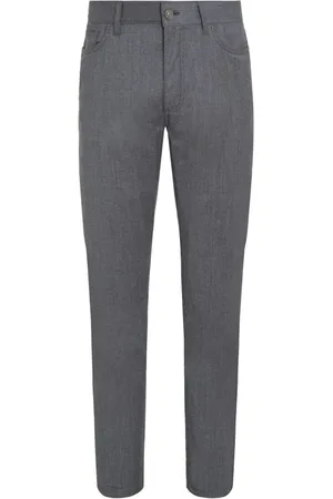 Ermenegildo Zegna Roccia Hose