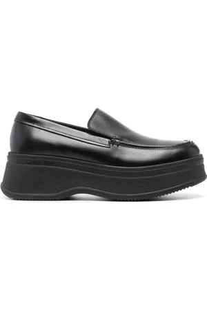 Calvin Klein Loafer mit runder Kappe