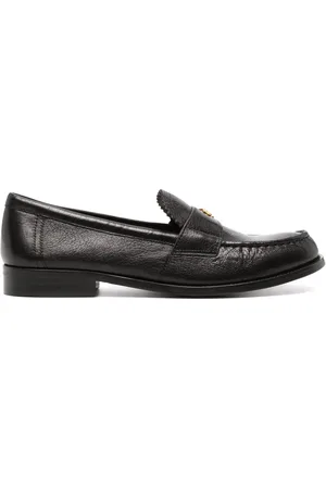 Tory Burch Classic Loafer aus Leder