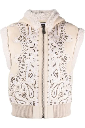 Philipp Plein Gesteppte Jacke