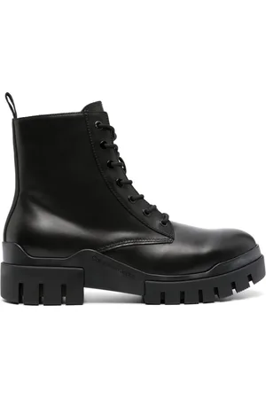 Calvin Klein Bikerstiefel mit Einsätzen 60mm