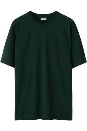 Burberry T-Shirt mit rundem Ausschnitt